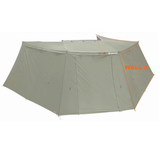 23ZERO Peregrine 270 Wall Awning - Modula Racks