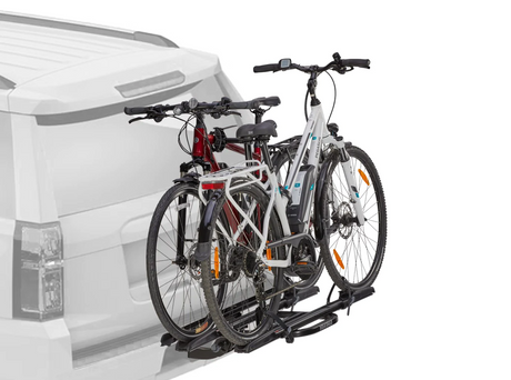 Yakima OnRamp Hitch-Mount Platform Bike Rack - Modula Racks