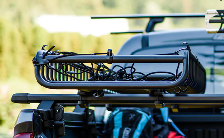 Yakima SkinnyWarrior Cargo Baskets - Modula Racks