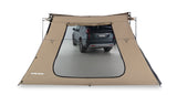 Rhino-Rack Batwing Tapered Zip Extension With Door Awning - Modula Racks
