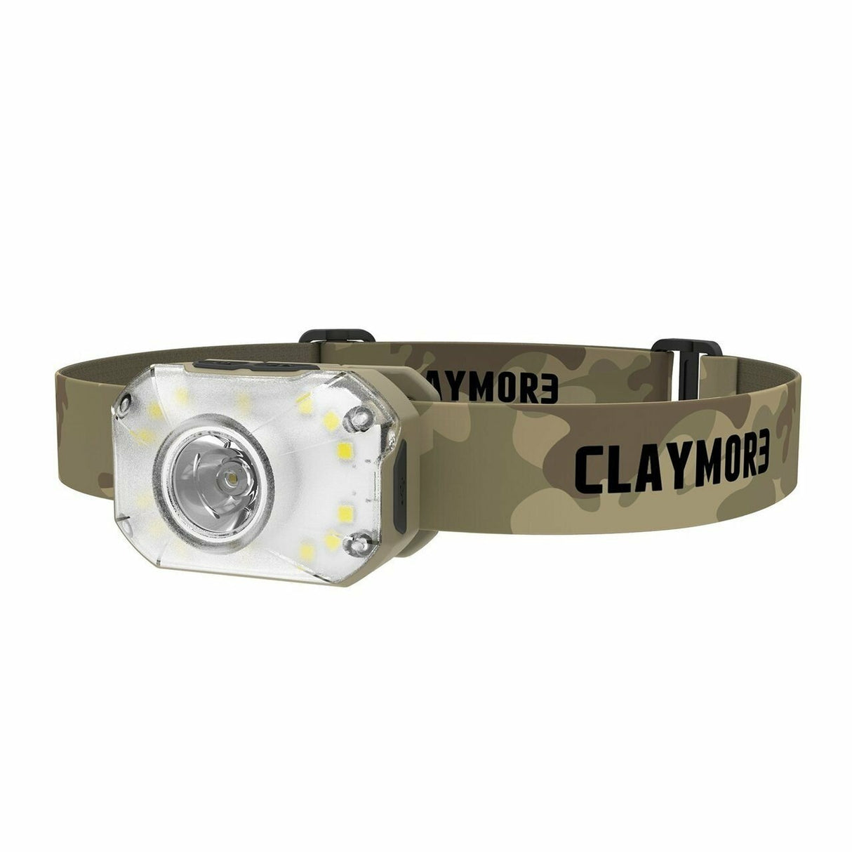 Claymore | Claymore Heady2 Rechargeable Headlamp Lighting - Modula Racks