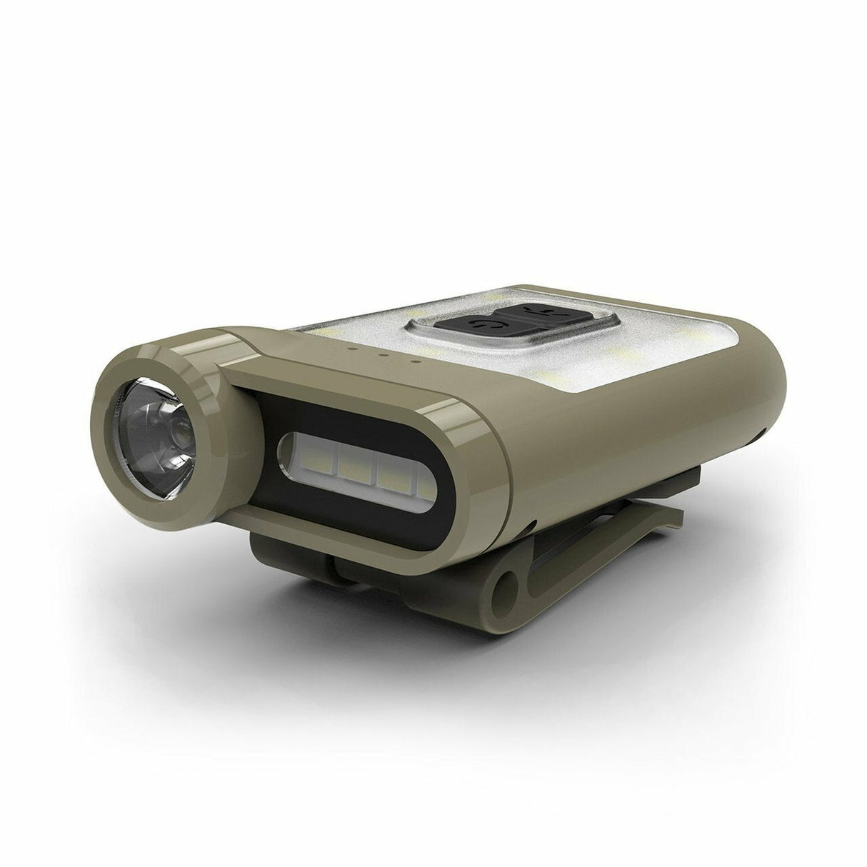 Claymore | Claymore CAPON 65A Rechargeable Cap Light Lighting - Modula Racks