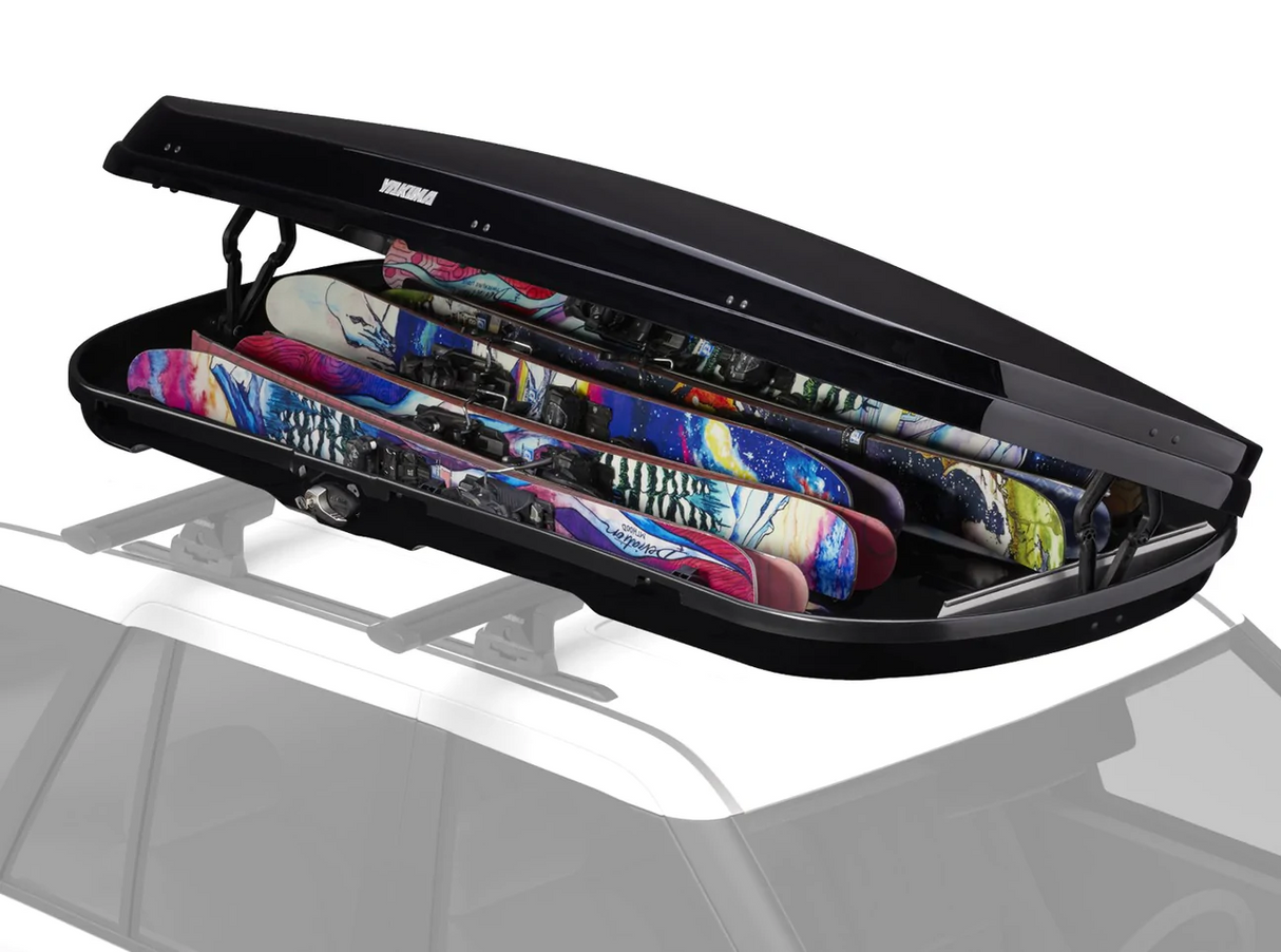 Yakima GrandTour Cargo Boxes - Modula Racks