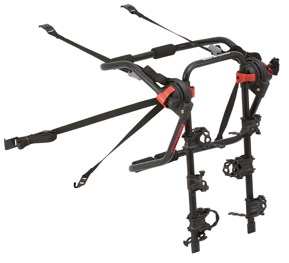Yakima HangOut Trunk Bike Rack - Modula Racks