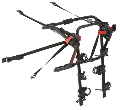 Yakima HangOut Trunk Bike Rack - Modula Racks