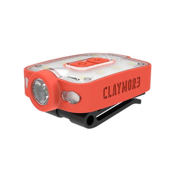 Claymore CAPON 40B Headlamp - Modula Racks