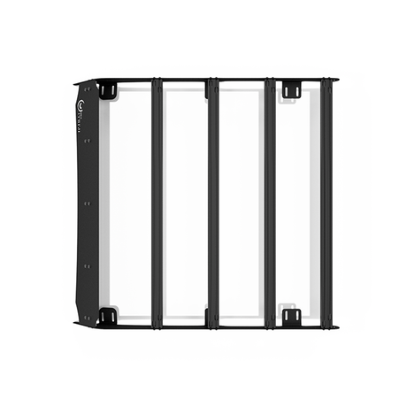 Prinsu Design Cab Rack | 1st Gen Toyota Tacoma XTRA Cab 95-04 - 400-000-010-002