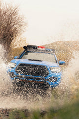 Prinsu Design Cab Rack | 2nd-3rd Gen Toyota Tacoma Special Edition 05-Present - 400-000-010-012