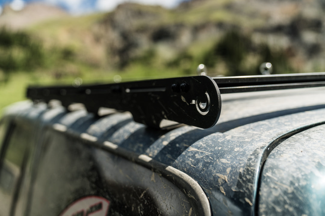 Prinsu Design 3/4 Roof Rack | 3rd-4th Toyota 4Runner 95-02 - 400-000-011-002