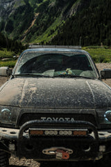 Prinsu Design 3/4 Roof Rack | 3rd-4th Toyota 4Runner 95-02 - 400-000-011-002