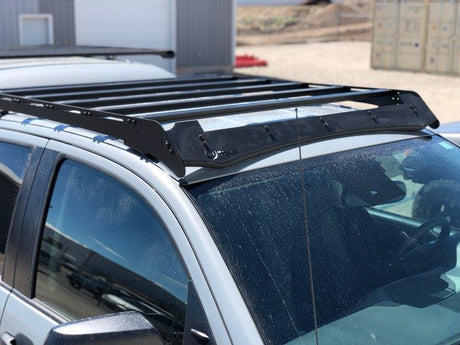 Prinsu Design Cab Rack | 2nd Gen Toyota Tundra Double 07-21 - 400-000-012-006