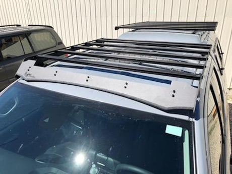 Prinsu Design Cab Rack | 2nd Gen Toyota Tundra Double 07-21 - 400-000-012-006
