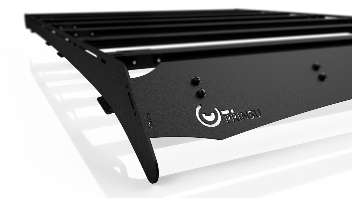 Prinsu Design Roof Rack | Ford Raptor & F150 15-17 - 400-000-017-005