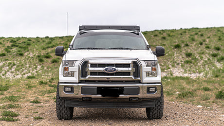 Prinsu Design Roof Rack | Ford Raptor & F150 15-17 - 400-000-017-005