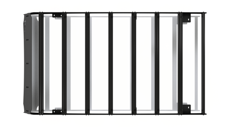 Prinsu Design Roof Rack | Subaru Forester Prinsu 19-Present - 400-000-020-012