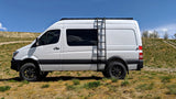 Prinsu Design Roof Rack | Mercedes Benz Sprinter Van 144 14-Present - 400-000-023-004