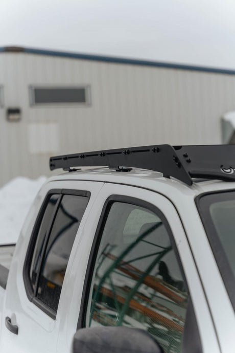 Prinsu Design Roof Rack | Nissan Frontier Crew Cab 05-22 - 400-000-024-002