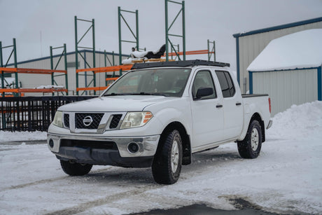 Prinsu Design Roof Rack | Nissan Frontier Crew Cab 05-22 - 400-000-024-002