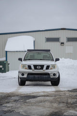 Prinsu Design Roof Rack | Nissan Frontier Crew Cab 05-22 - 400-000-024-002