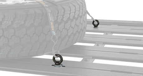 Rhino-Rack Pioneer Eye Bolt Kit (4) Rack Accessory - Modula Racks