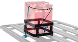 Rhino-Rack Vertical Jerry Can Holder Fuel & Water Mount - Modula Racks