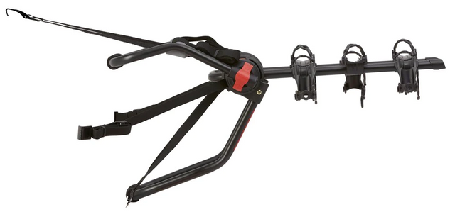 Yakima HangOut Trunk Bike Rack - Modula Racks