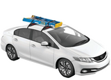 Yakima EasyTop Temporary Roof Rack Roof Rack Kit - Modula Racks