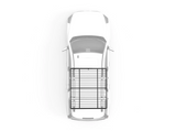 Yakima MegaWarrior Extension Cargo Basket Extension - Modula Racks