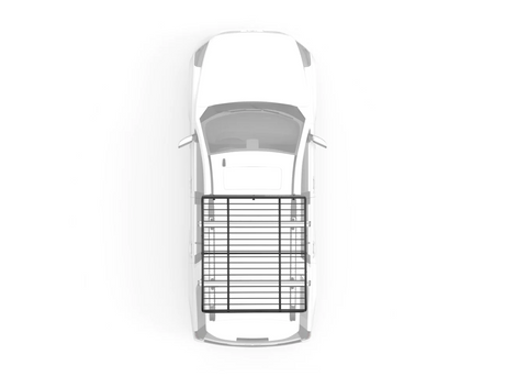 Yakima MegaWarrior Extension Cargo Basket Extension - Modula Racks