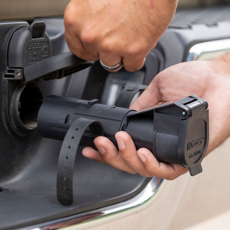 Curt Echo Mobile Trailer Brake Controller  - Modula Racks