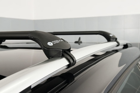 Modula Case System Multi-Fit Crossbars Multi-Fit Bars - Modula Racks