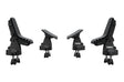 Thule Dockglide Kayak Saddle Kayak Racks - Modula Racks