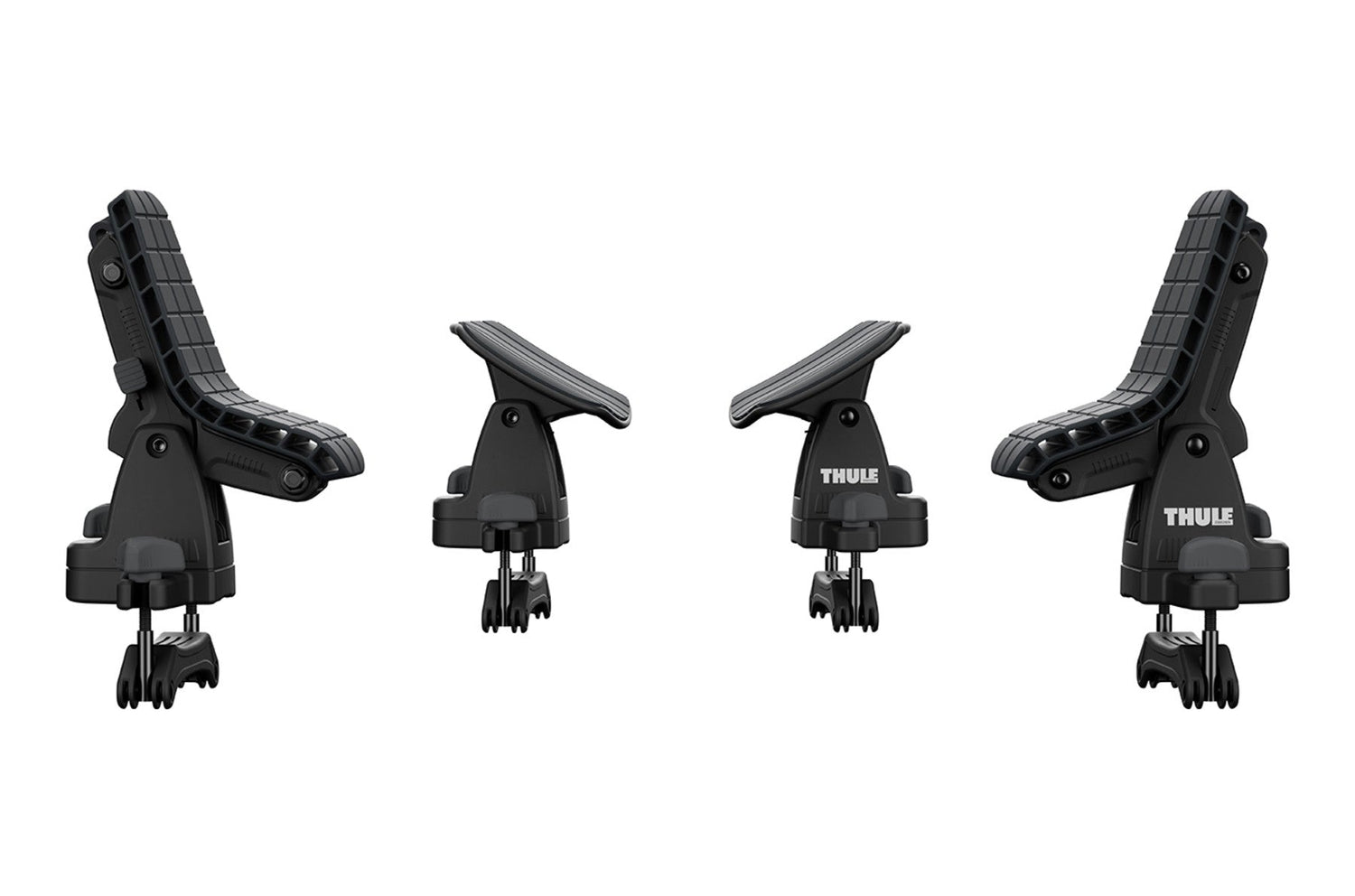 Thule Dockglide Kayak Saddle Kayak Racks - Modula Racks