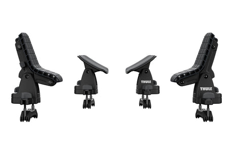 Thule Dockglide Kayak Saddle Kayak Racks - Modula Racks