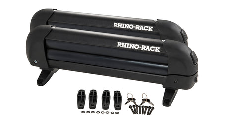 Rhino-Rack Ski Carrier Clamshell Ski Rack - Modula Racks