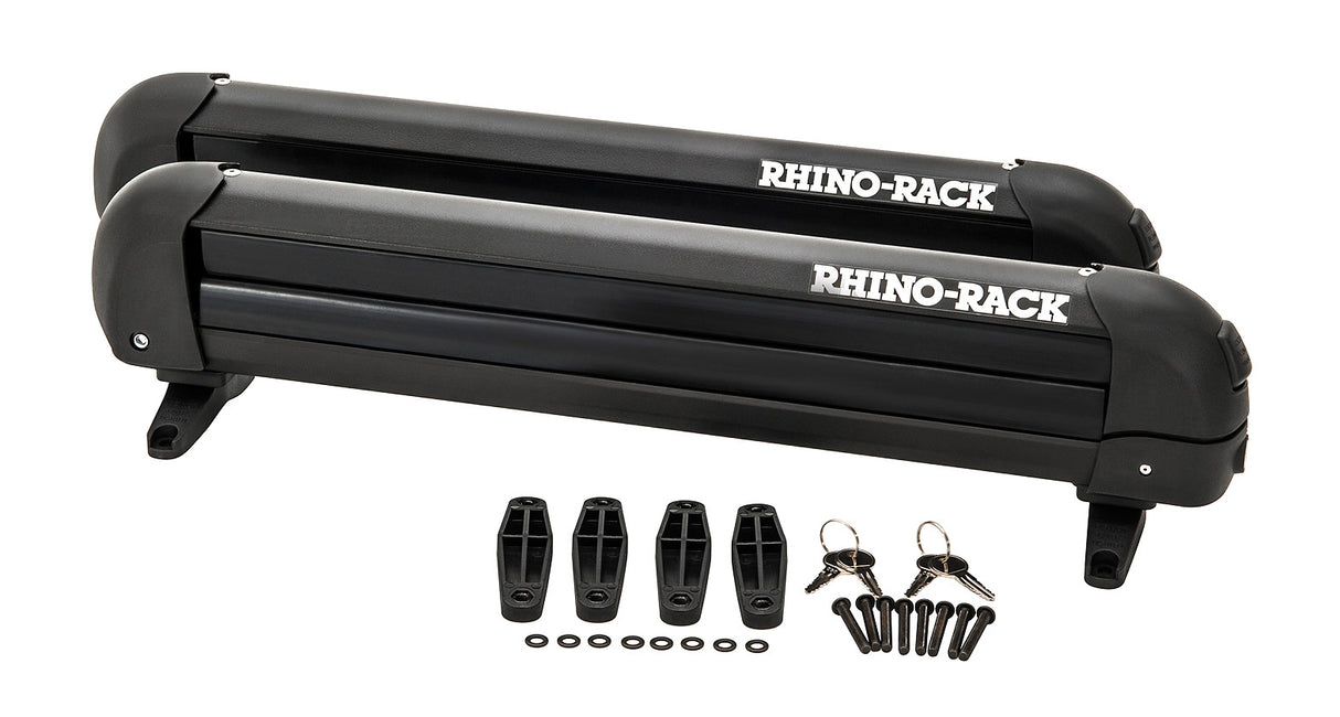 Rhino-Rack Ski Carrier Clamshell Ski Rack - Modula Racks
