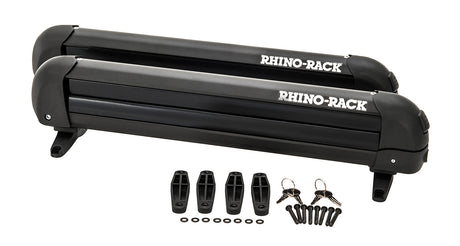 Rhino-Rack Ski Carrier Clamshell Ski Rack - Modula Racks