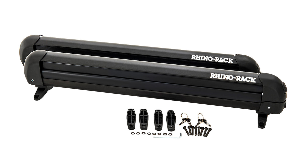 Rhino-Rack Ski Carrier Clamshell Ski Rack - Modula Racks