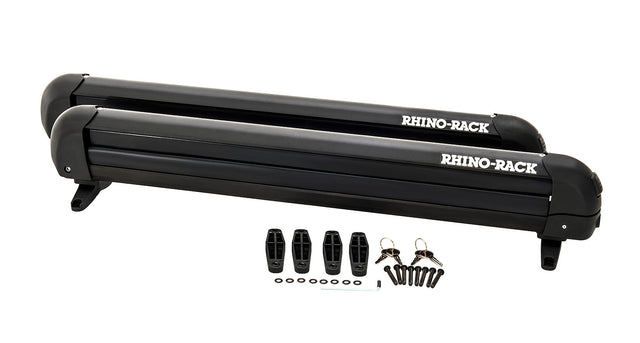 Rhino-Rack Ski Carrier Clamshell Ski Rack - Modula Racks