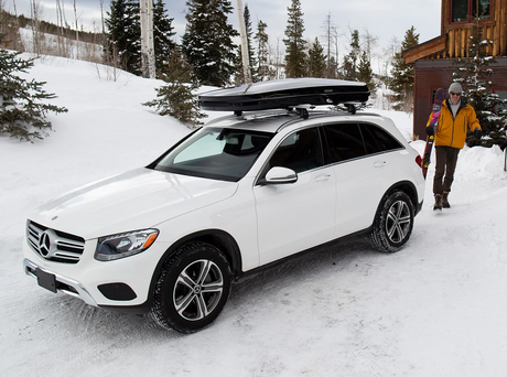 Yakima GrandTour Cargo Boxes - Modula Racks