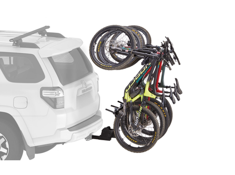 Yakima HangOver Hitch Bike Racks - Modula Racks
