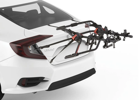 Yakima HangOut Trunk Bike Rack - Modula Racks