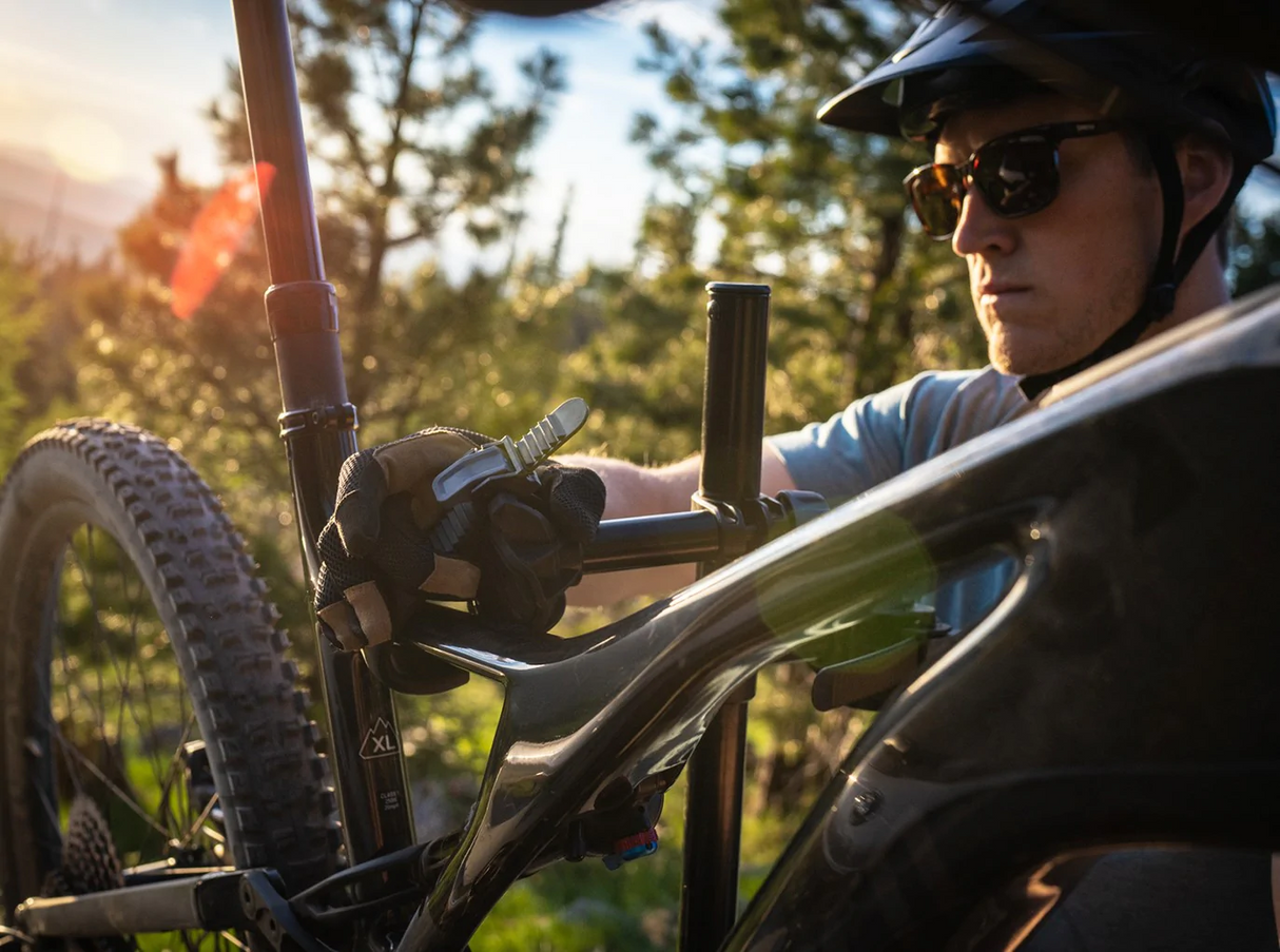 Yakima OnRamp Hitch-Mount Platform Bike Rack - Modula Racks