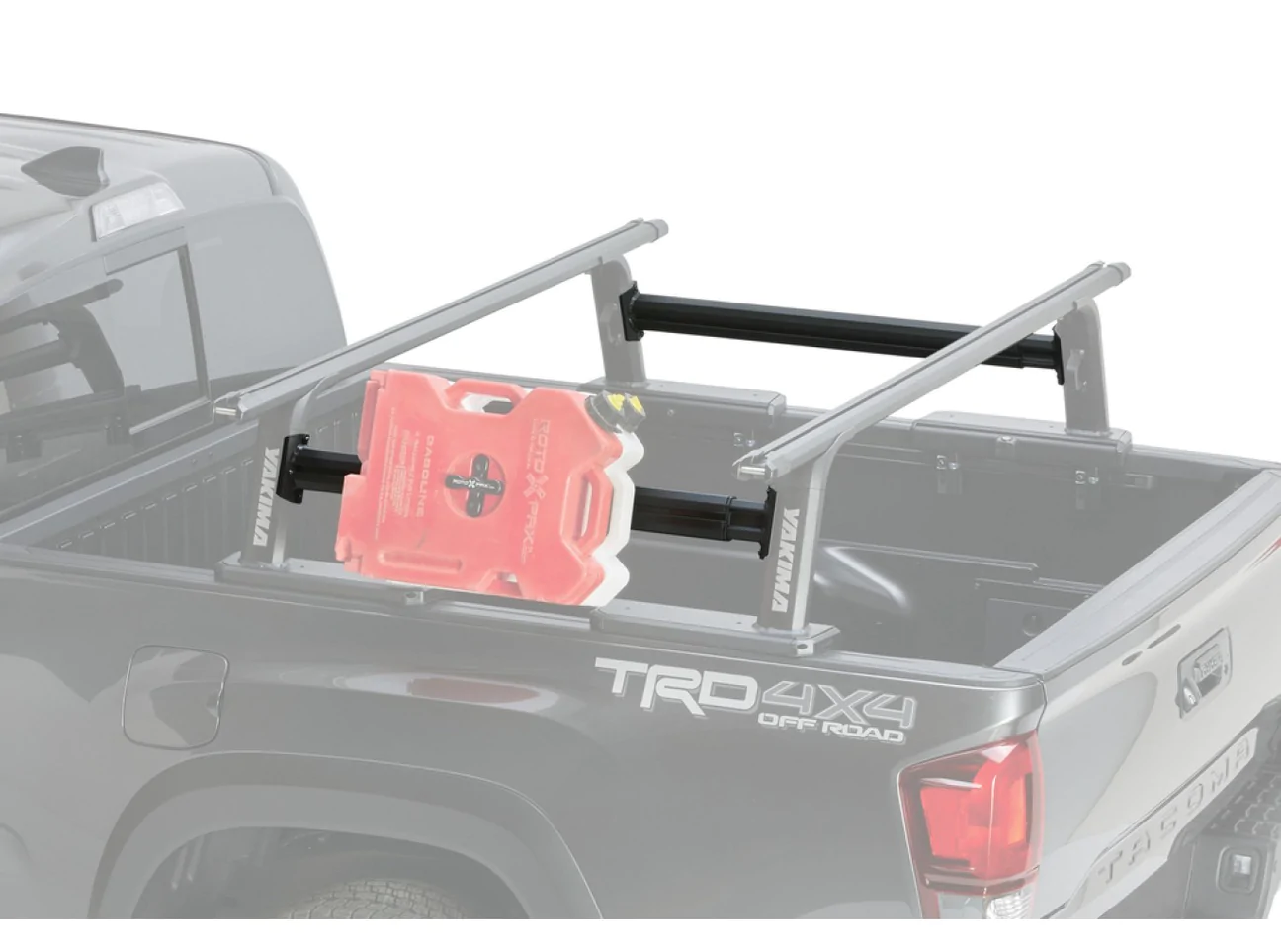 Yakima SideBar | Short Bed  - Modula Racks