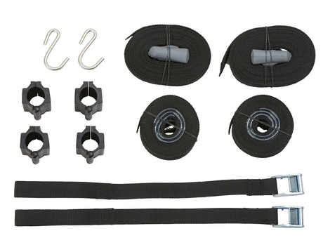 Yakima JayLow Kayak Carrier - Modula Racks