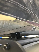 Prinsu Design 1" Tent Mounting Feet (Set of 4) - 600-000-000-023