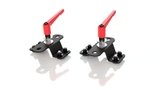 Prinsu Design High Lift Jack Mounts (Set of 2) - 600-000-000-025