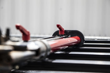 Prinsu Design High Lift Jack Mounts (Set of 2) - 600-000-000-025