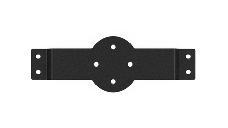 Prinsu Design RotoPax Crossbar Mount (Dual) - 600-000-000-038