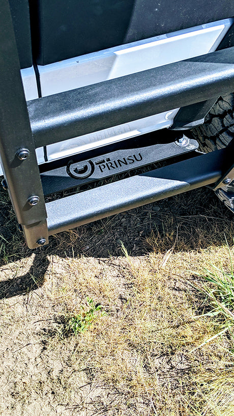 Prinsu Design Roof Rack | Mercedes-Benz Sprinter Van 144 14-Present - 600-000-000-114